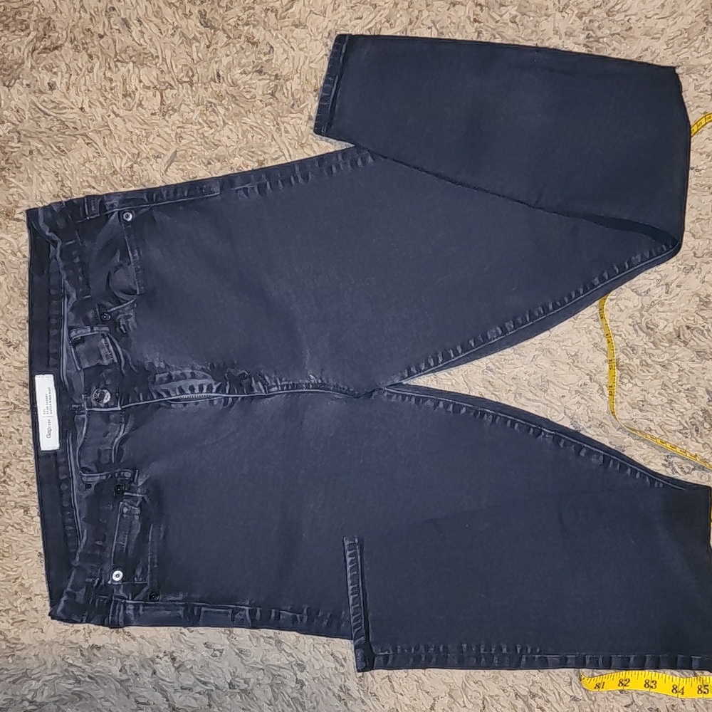 GAP Womens 1969 True Skinny Super High Rise Jeans. Size 33L
